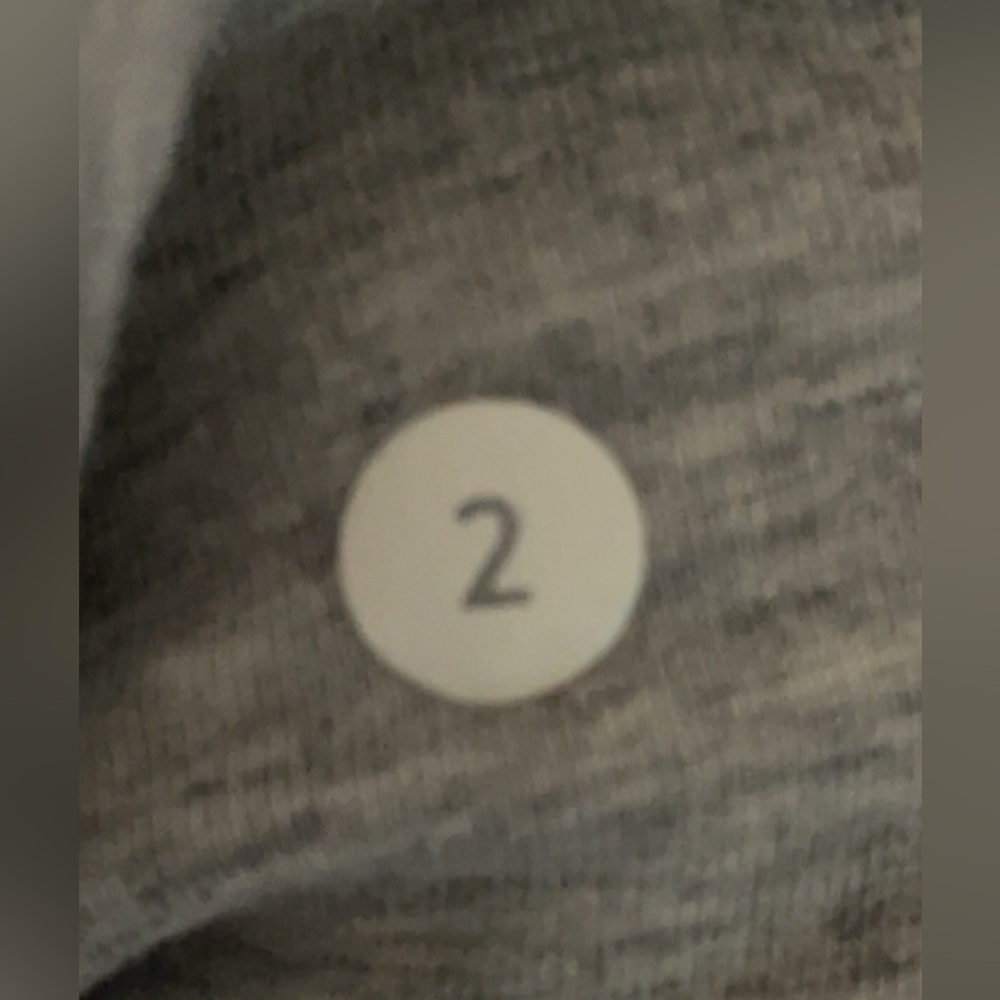 Lululemon Scuba Full-Zip hoodie - Picture 3 of 3